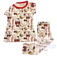 Hello kitty pajamas girls' pajamas