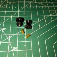 DOUBLE ROLLER 8-9MM NAGA REO TAMIYA ROLLER/