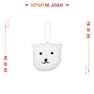 LEE SEUNG HYUB (N.Flying) - GUARDIAN BEAR DOLL KEYRING (31st Oct.2025)