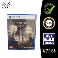 (New & Sealed) PS 5 Expedition 33 CLAIR OBSCUR Game Disc