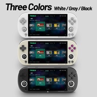 Trimui Smart Pro Handheld Game Console 4.96IPS Screen Linux System Joystick RGB Lighting Smartpro Re