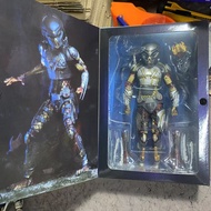18CM NECA Predator 2 Ultimate Elder Predator Action Figure