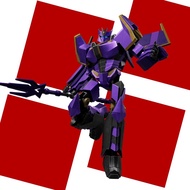 Transformers Classic Class 2 (CC-20) Movie 8 Megatronus Model Kit The Fallen/ - Transformers ONE