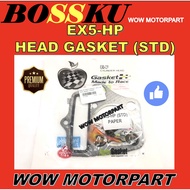 EX5 HI POWER GASKET HEAD 50MM NP EX5 HP HEAD GASKET STD 50MM APPLE PAPER EX5 -HP CYLINDER HEAD GASKE
