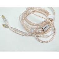 ALO REFERENCE 8 REPLACEMENT CABLE MMCX (Factory Edition)