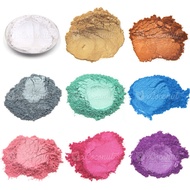 MICA POWDER Cosmetic Grade Mica Powder for Soap Lipstick Candle Resin Slime