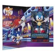 Sonic 6 Inch Collectible Figure ฟิกเกอร์ โซนิค ขนาด 6 นิ้ว มีข้อต่อ 11 เปลี่ยนชิ้นส่วนได้