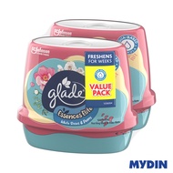 Glade Essences Elite Scented Gel Value Pack (2 x 180g) - 3 Variants