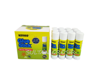 GLUE STICK 25GR KENKO / LEM STICK 25GR KENKO/ LEM PUTAR 25GR KENKO