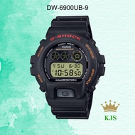 100% ORIGINAL CASIO G-SHOCK DW-6900UB-9 MAN WATCH/DW6900UB-9