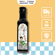 Dầu Hào Chay Hữu Cơ Từ Nấm JOYSPRING (Organic Vegetarian Mushroom Oyster Sauce)