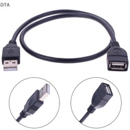DTA USB 2.0 Extension Extender Cable A Male to Female Cord Adapter 0.5M 1M 2M DT