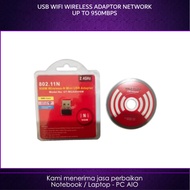 USB WIFI WIRELESS ADAPTOR up to 950 Mbps 802.11b/g