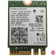 Intel Wireless AX210NGW (GIG+、 AX200後継) 【バルクキット簡易包装】Wi-Fi 6E Bluetooth 5.2 インテル ワイヤレスカード WLAN