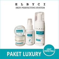 ELBYCI SKINCARE PAKET PLATINUM OPTIMAL / PAKET LUXURY