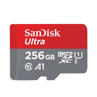 Thẻ nhớ SanDisk Ultra microSDXC SQUAC A1 C10 U1 UHS-I 150MB/s R 4x6 10Y SDSQUAC-256G/512GB-GN6MN