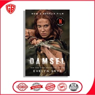 Damsel by Evelyn Sky (english)