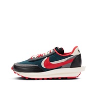 Nike Nike LD Waffle Midnight Sacai Undercover Spruce Red | Size 6.5