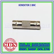 Connector I Bnc female to female bnc