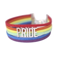 [An Xiaowu] PRIDE Gay Bracelet-LGBT PRIDE/Rainbow Small Things/Gay Parade/Decoration/Decoration/Life