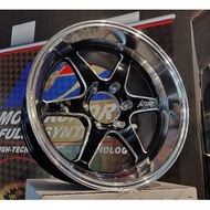 NEW RIM 18 6X139.7 ATOMIC MALE FEMALE 4X4 TRITON DMAX HILUX FORD RANGER VIGO REVO