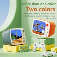 H7 Retro Small TV Video Handheld Game Console 3.5-Inch HD 740 Classical Games Dual Gamepad Handheld 