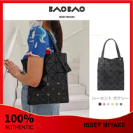 100%Authentic New Baobao Issey Miyake fluorescent box/shoulder bag/bag