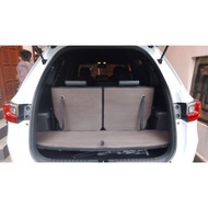 Trunk Carpet Plus Backrest BRV 2021-2022
