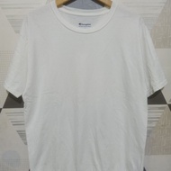 Champion Basic White Tshirt 110x72
