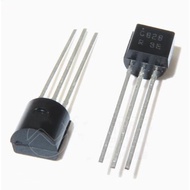 50PCS Original 2SC828 C828 TO-92 0.1A 30V PNP transistor