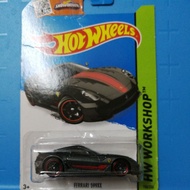 Hotwheels Ferrari 599xx