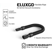 ELUXGO EC Series Vacuum Cleaner Flexible Hose/ Flexible Pipe - Black colour EC19/ EC19PRO/ EC25/ EC2