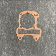 Lower Block Gasket CNC Copper KVY CarburetorBEAT