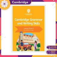 Cambridge Grammar And Writing Skills Learner Book 9 - ISBN 9781108719315 - Cambridge University Pres