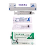 Terumo Syringe (3ml/5ml/50ml)