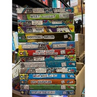 Tom Gates Book Collection HB and PB