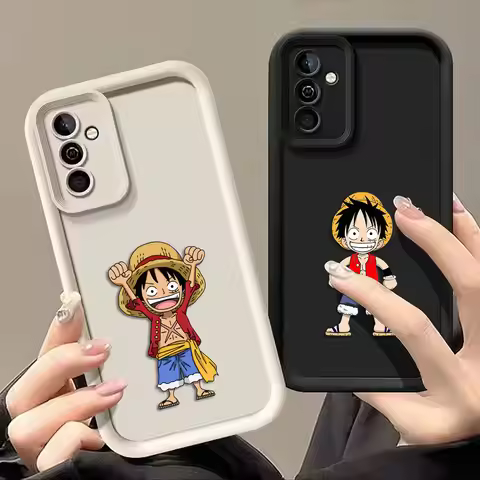 Anime One P-Piece Luffy Gear 5 Cover Phone Case For HONOR 600 400 90 LITE 300 200 70 50 20 10I 9X 8X