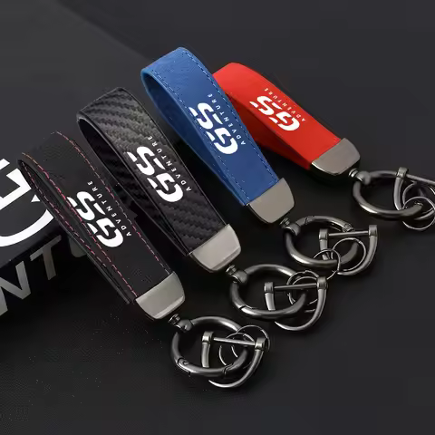 For BMW GS-GS F900R S 1000 RR K 1600 GT M X6 E34 F30 G20 GT X1 X2 X3 X5 X4 Car Keychain Anti-Lost Ke