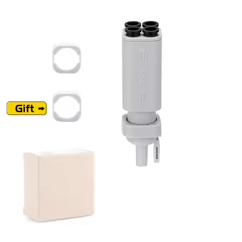 For Bambu Lab A1/A1 Mini AMS Lite Filament Hub, 5-Way Switch Assembly, Multi-Color Printing Parts fo