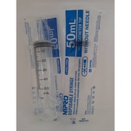 Feeding Cylinder 50 Cc/Syringe 50// /