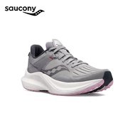 Saucony Women Tempus Wide Running Shoes - Alloy / Quartz