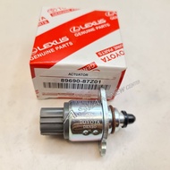 AKUATOR ISC IDLE SPEED CONTROL ACTUATOR AVANZA ORIGINAL 89690-87Z01