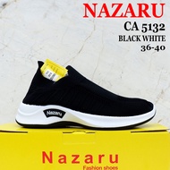 FASHION IMPORT - Sepatu RAJUT Wanita  - NAZARU & KDM TH 5056 - size 36- 40 - Sepatu knit wanita - se