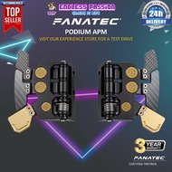Fanatec Podium Advanced Paddle Module - P_APM