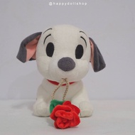 101 Dalmatians plush doll