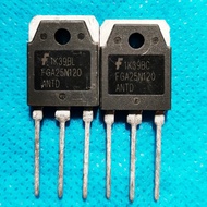 FGA25N120 FGA 25N120 ANTD FGA25N120ANTD IGBT FGA25N120