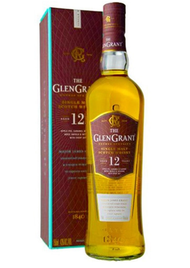 Glen Grant 12 700ml 格蘭冠 12年