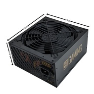 Supreme Gaming Rating850W Computer Power Supply Full Modular Gaming Preferred Factory Direct Supply 