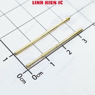 [5 Pieces]- PA100-H2 Circuit Test Needle 33.3mm Long Linhkien IC