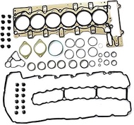Partsflow MLS Engine Cylinder Head Gasket Set for E60 E71 E82 E83 E88 E90 F01 F02 N54 3.0L for EVA G